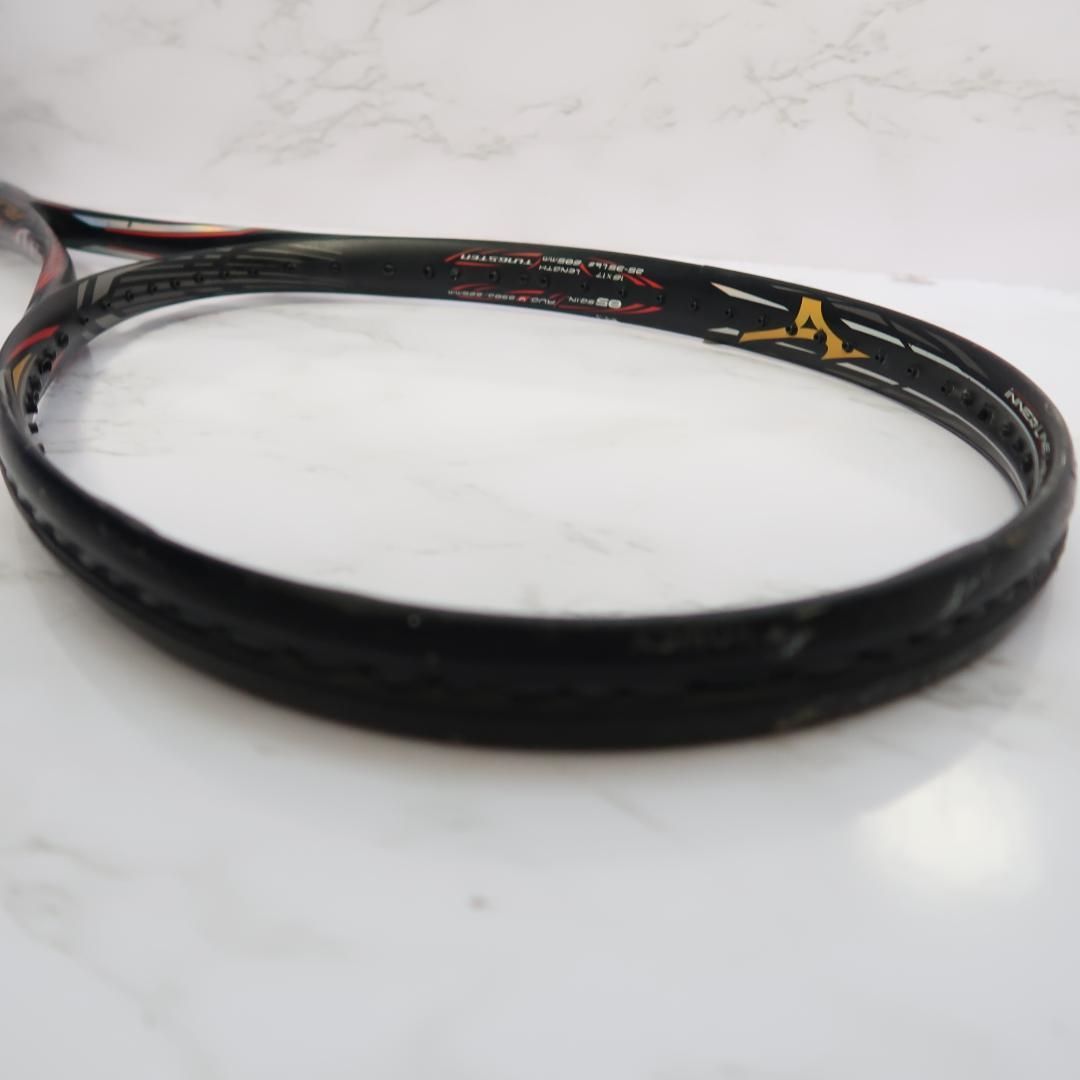スカッドプロR SCUD Pro-r 軟式 テニス ラケット ミズノ - メルカリ