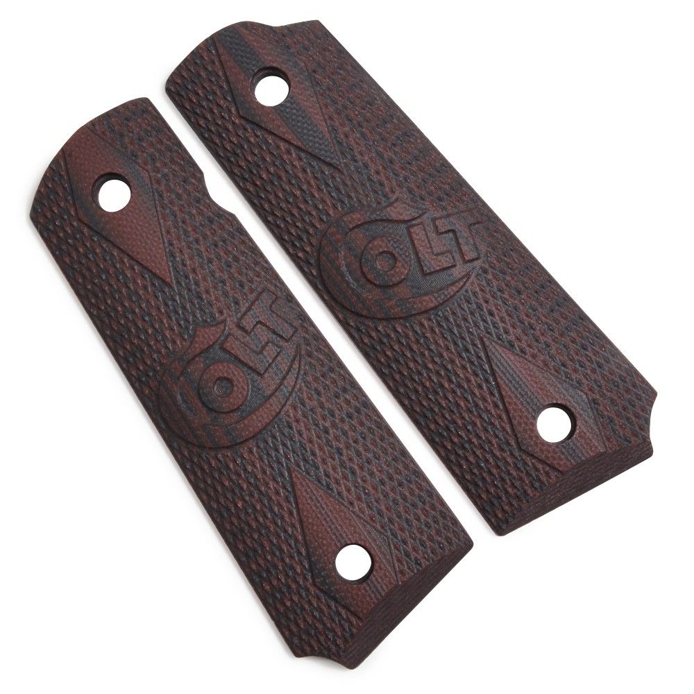 MilTac製　1911Beveled G10グリップ BK 新品 MilTac製 1911Beveled G10グリップ BK 新品 MilTac製 1911Beveled G10