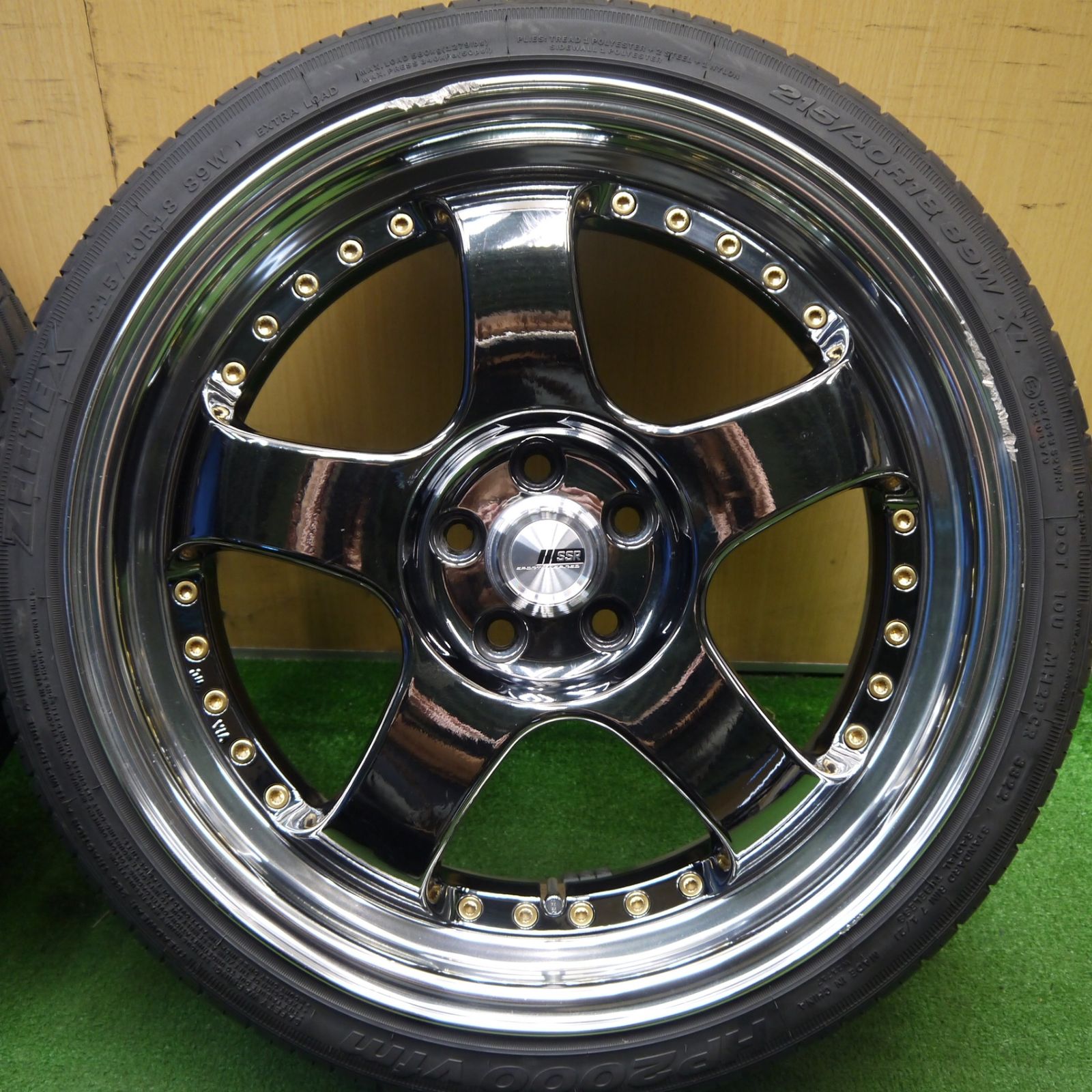 9.5分 プリウス