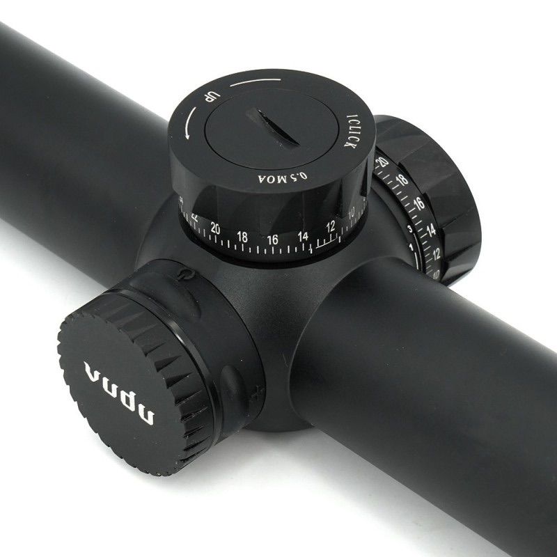 Evolution Gear Eotech VUDU 1-6X24mm FFP LPVO スコープ - メルカリ