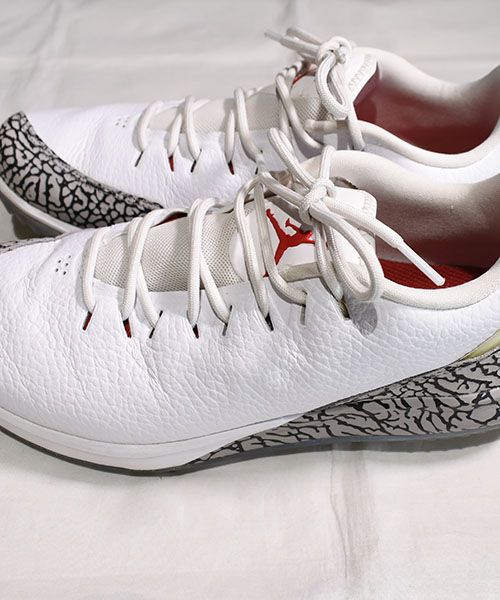 Nike ゴルフCT3732-100 3月2日発売予定 NIKE AIR JORDAN 3 GOLF – SNEAKER HACK