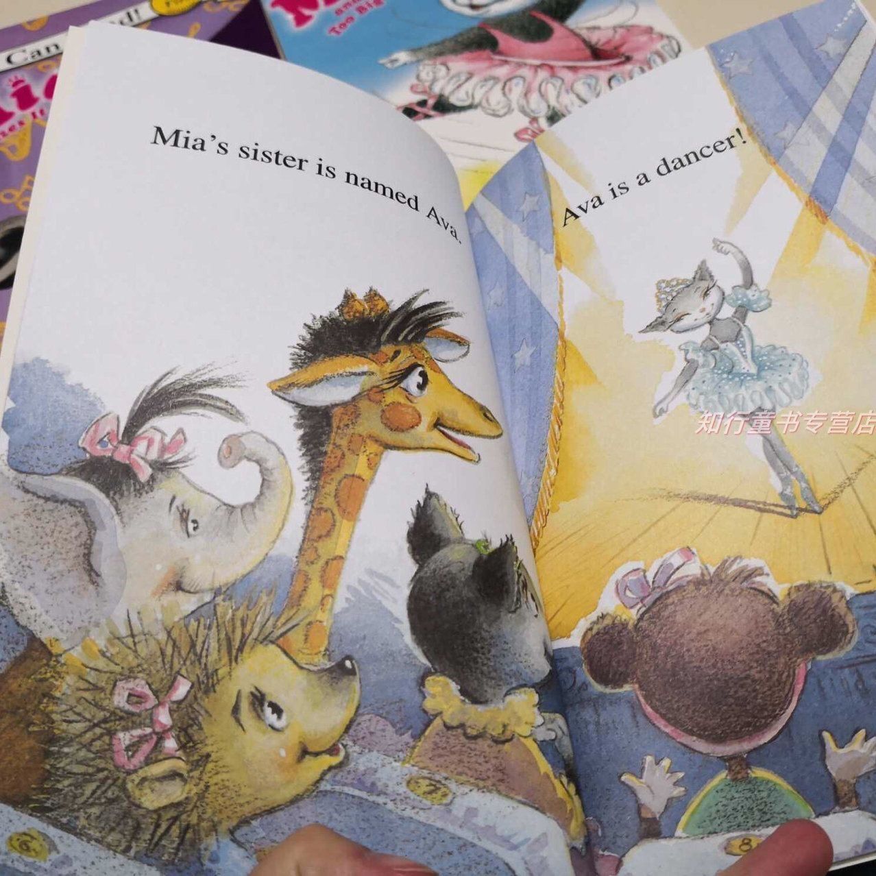 I Can Read Mia 8冊 マイヤペン対応 maiyapen I Mia 8冊 マイヤペン対応｜