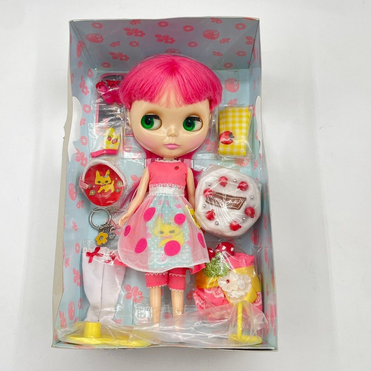 ブライス/Blythe タカラ ブライス トイザらス限定 イチゴヘブン