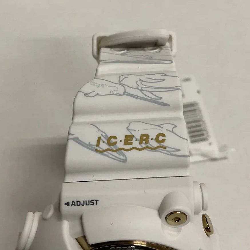 79.【未使用品】CASIO G-SHOCK FROGMAN イルクジ30周年記念