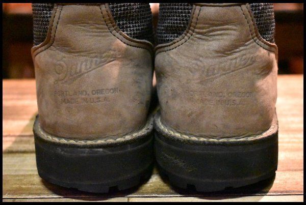 8.5EE 良品 白タグ】Danner ダナー ケブラーライト 38900X