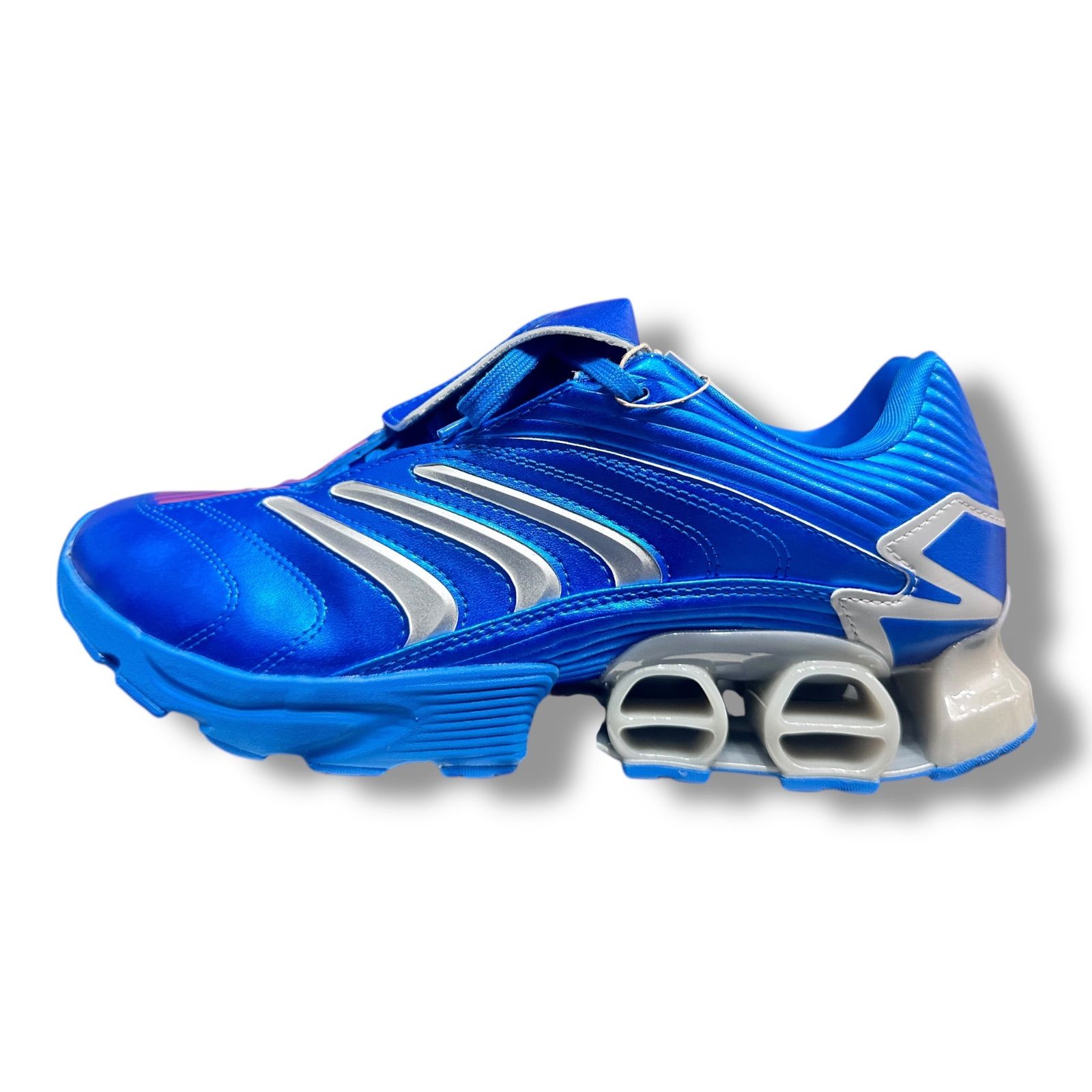 国内正規 adidas Predator Megaride Metallic Blue プレデター