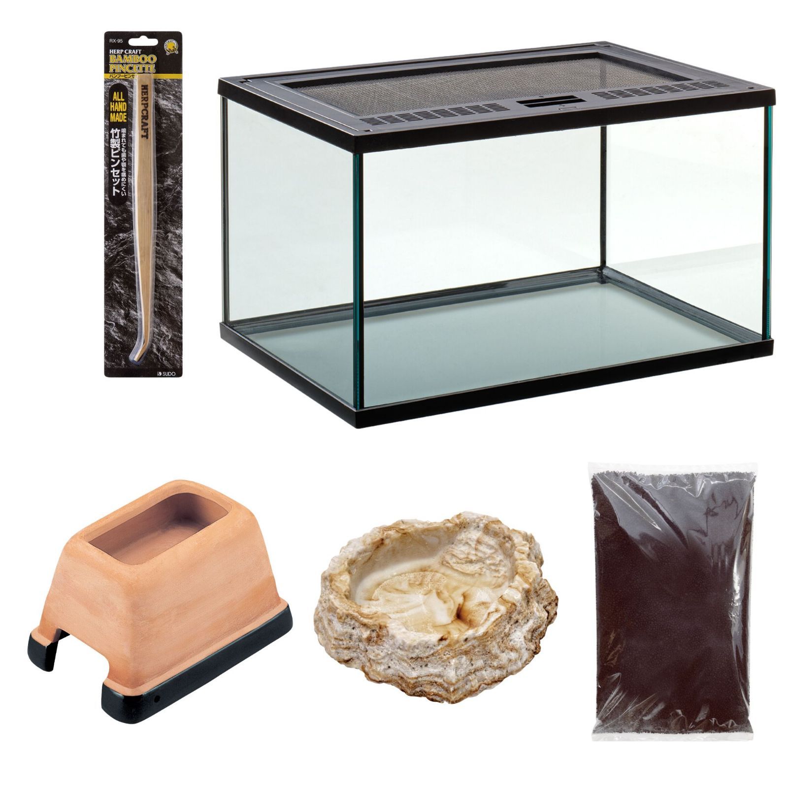 レオパ　飼育ケース　ヒーター　セット レオパ 飼育ケース ヒーター セット