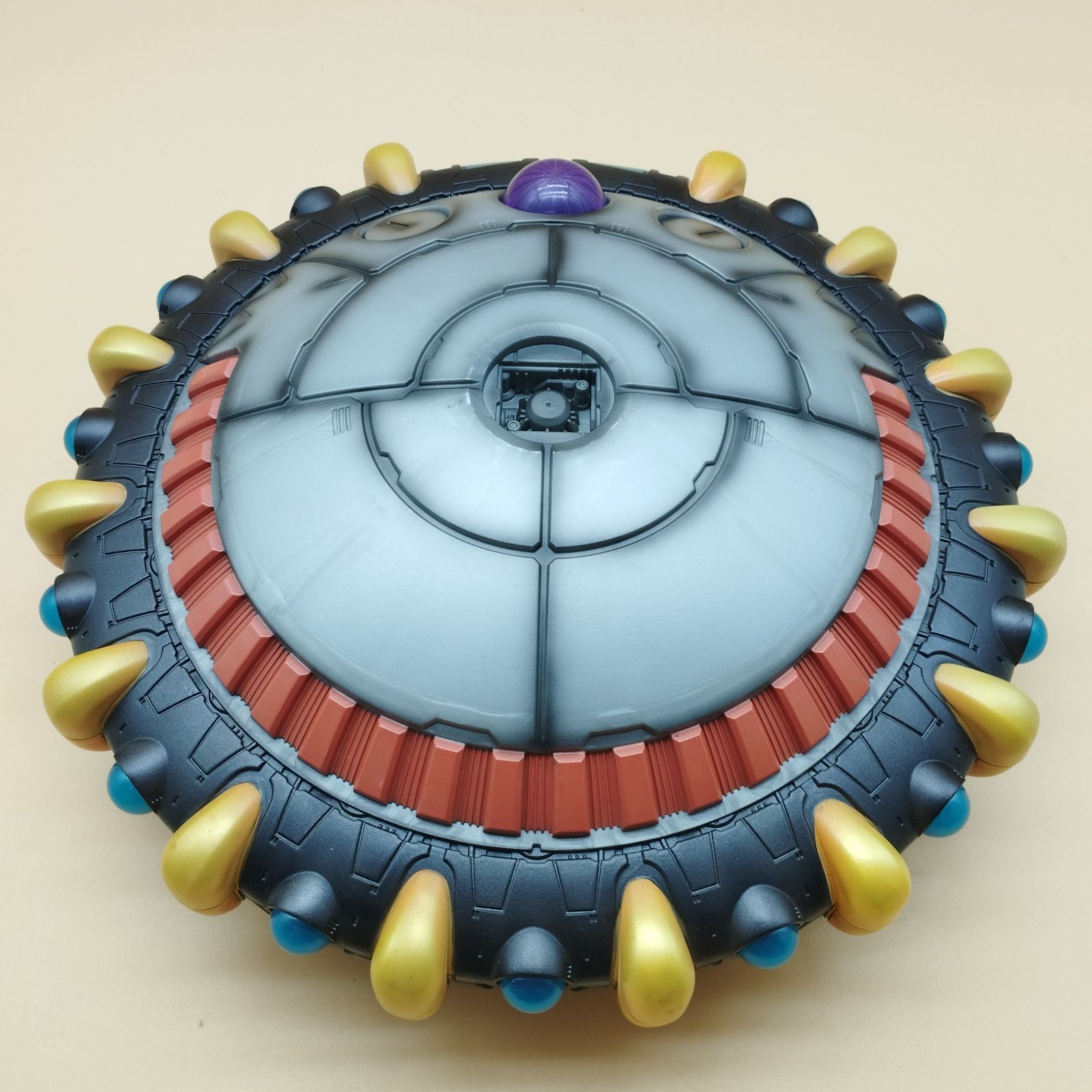 ドラゴンボール改 スーパーDX組立式　フリーザ宇宙船 スペシャルカラー版 フリーザの宇宙船レビュー】スーパーDX組立式FREEZA'S SPACESHIP