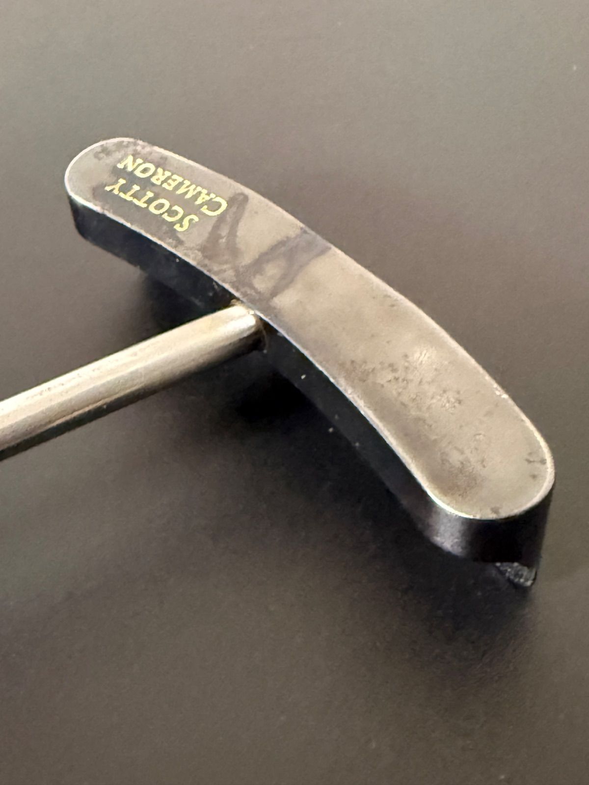 希少】スコッティキャメロン ガンブルー ビッグサー - メルカリ