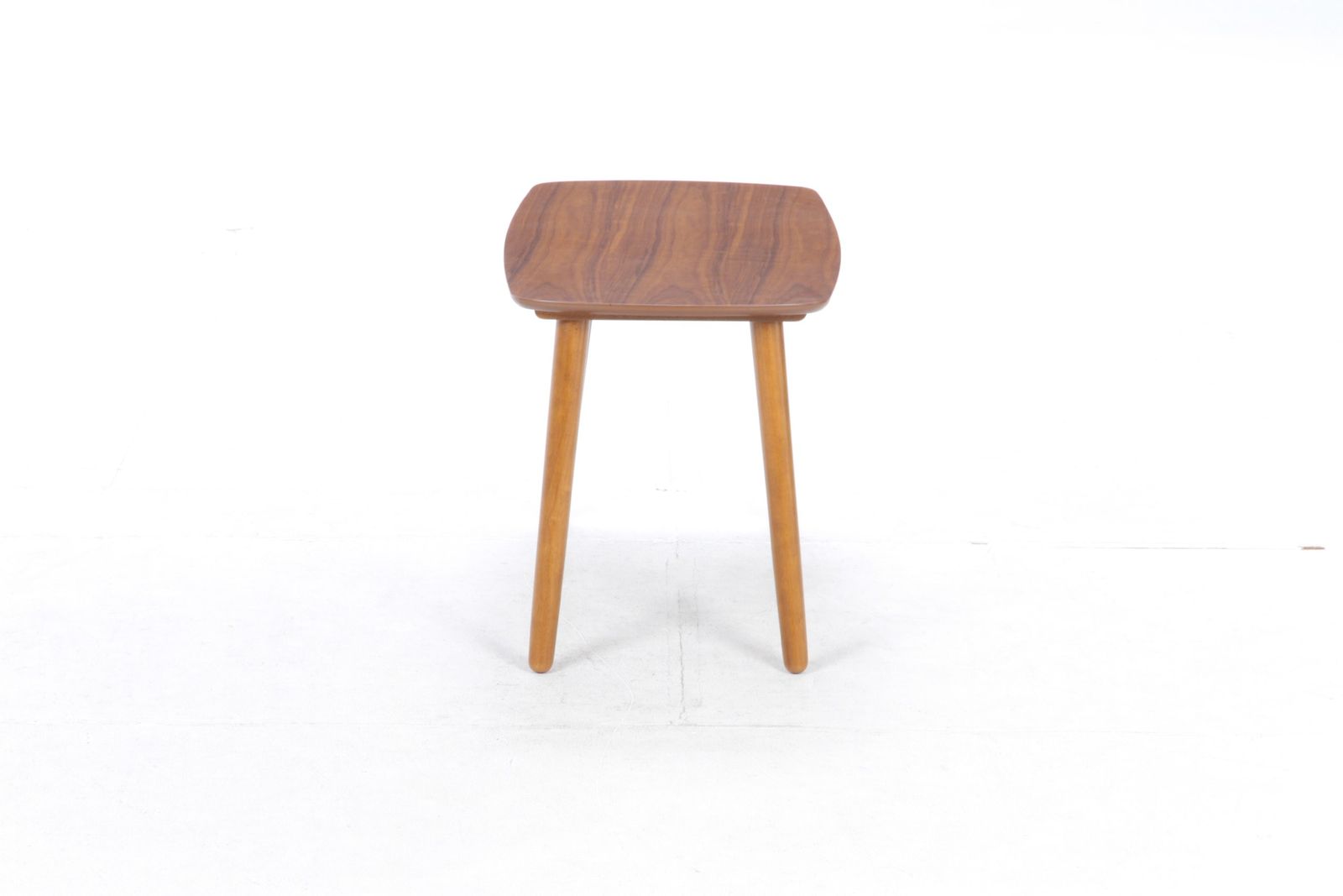 在庫 幅90×奥行50×高さ55cm ダークブラウン ローテーブル センターテーブル 木製 リビングテーブル 完成品 不二貿易 96118