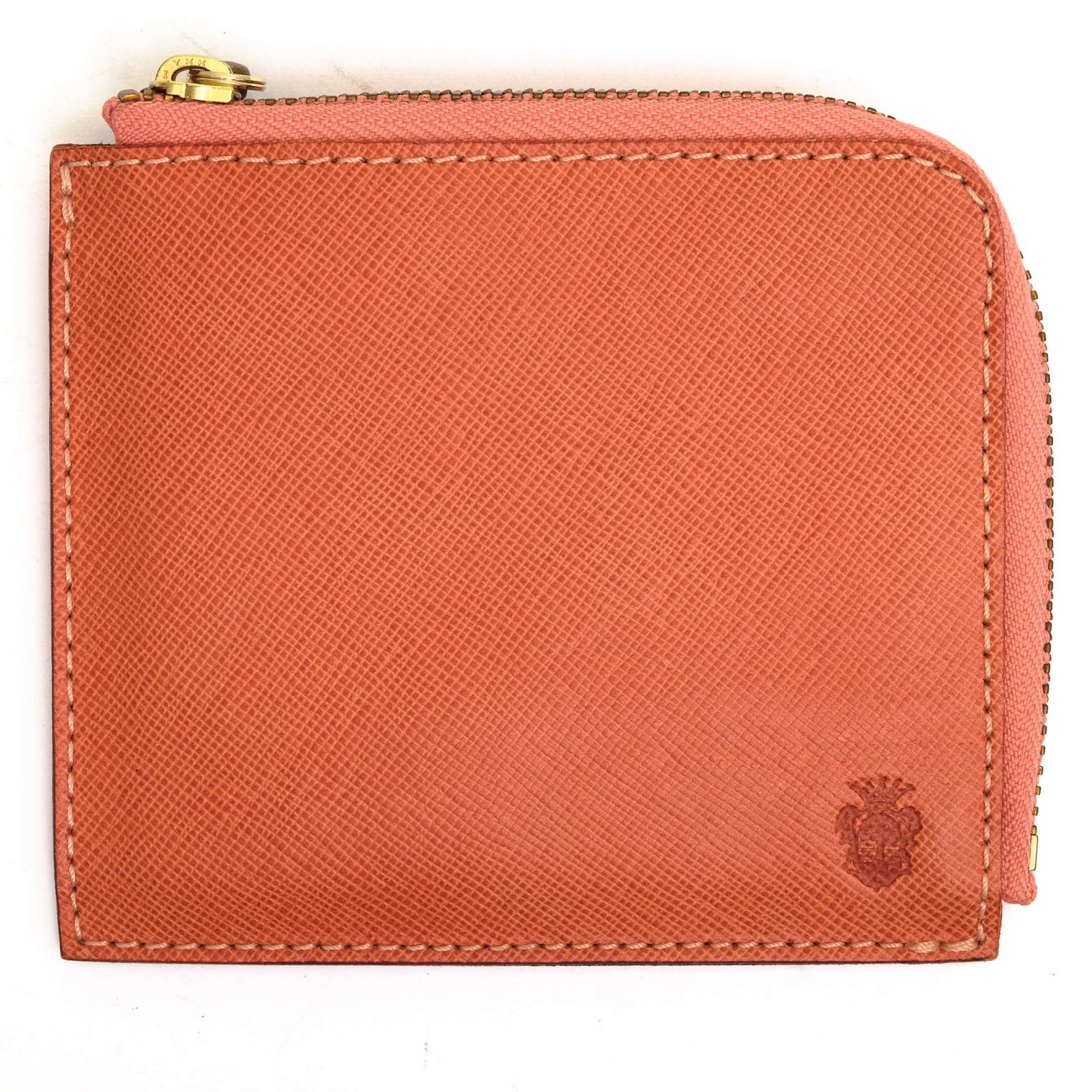 ラスト値下げ☆LVリミックス　デニム ジッピー・コインパース　新品 ラスト値下げ☆LVリミックス デニム ジッピー・コインパース 新品