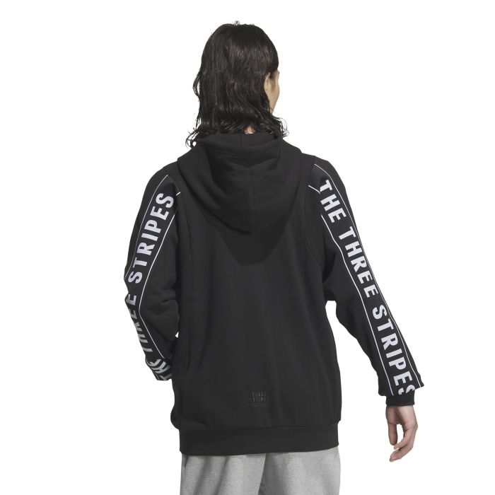 【新品・4営業日で発送】ADIDAS アディダス 43_MWORDSWTFZフーディ (KWX99) 色 : BLK サイズ : J／M 