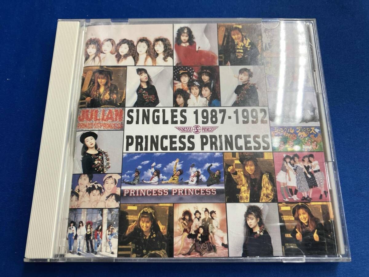 プリンセス プリンセス CD SINGLES 1987-1992 - メルカリ