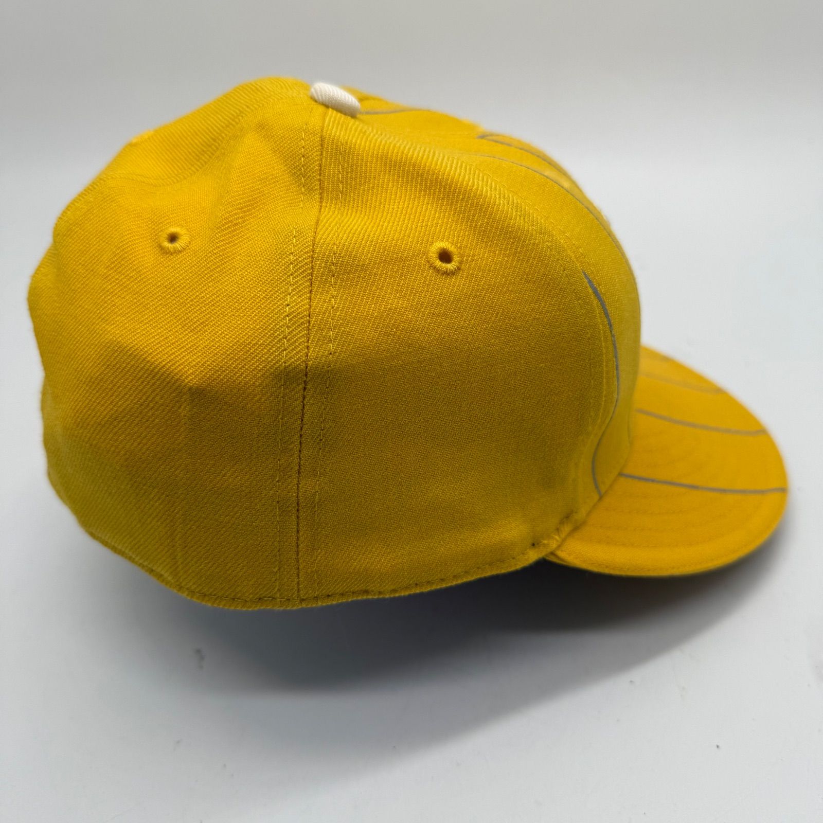 希少　STUSSY CUSTOMADE NEW ERA キャップ STUSSY 25th記念限定 CUSTOMADE NEW ERA 新品未着用 - メルカリ