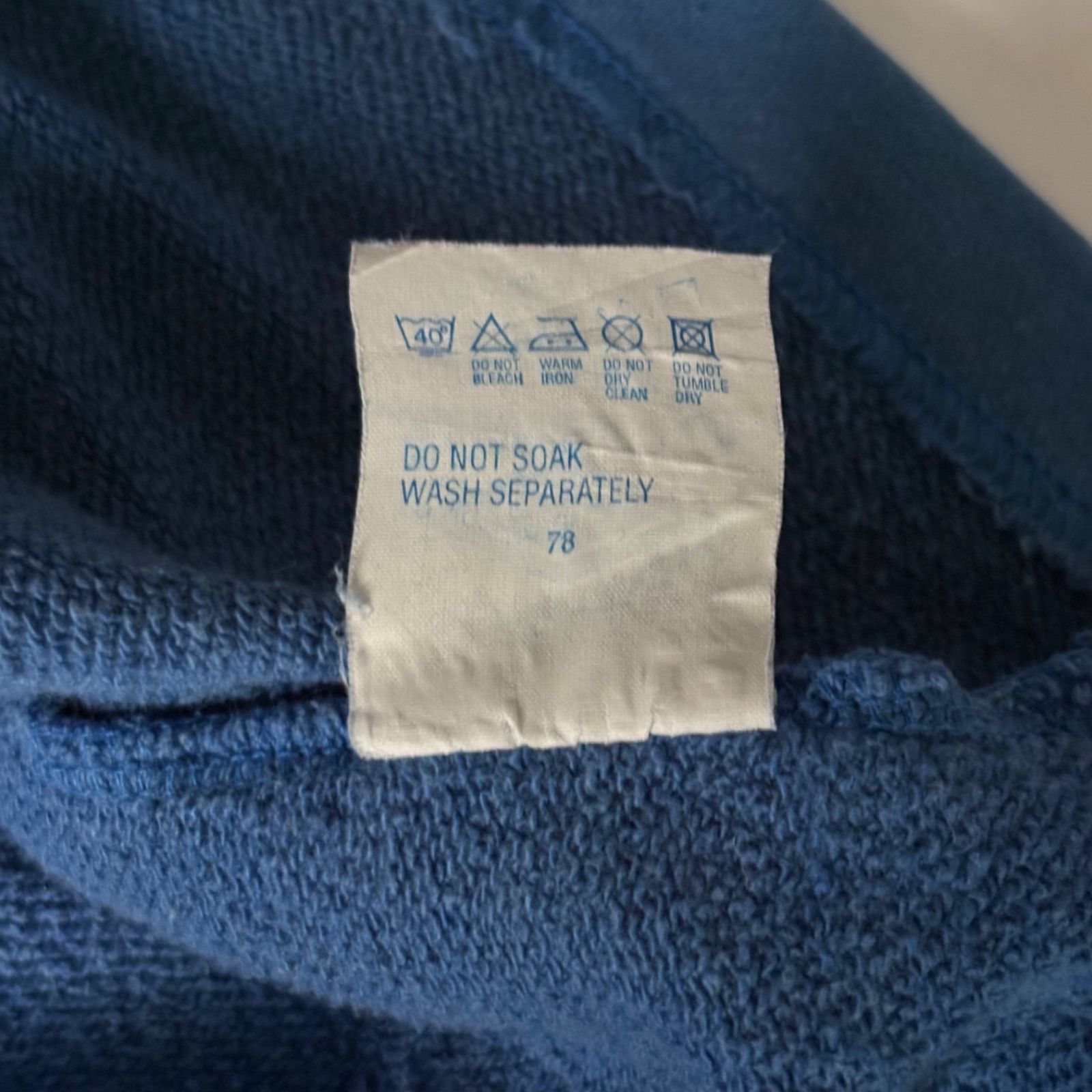90s UMBRO “PRO TRAINING” S/S Embroidery Sweat Shirt アンブロ プロ 