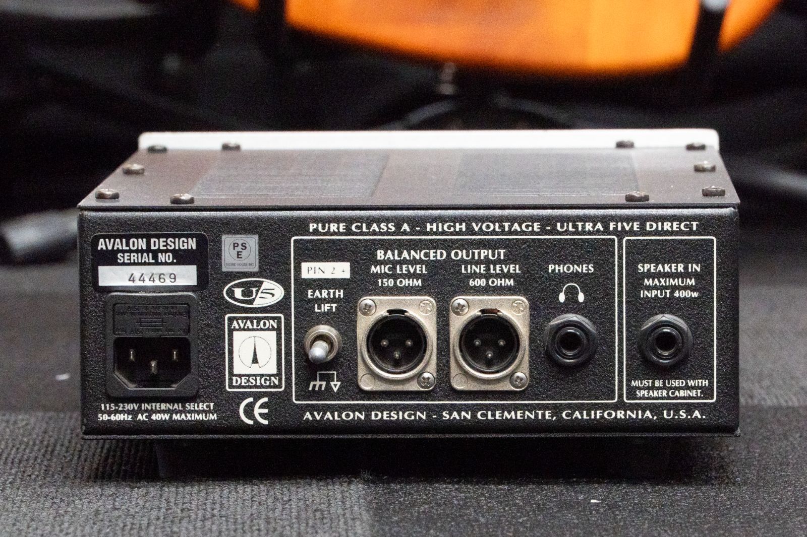 used】AVALON DESIGN / U5 SILVER【GIB横浜】 - メルカリ