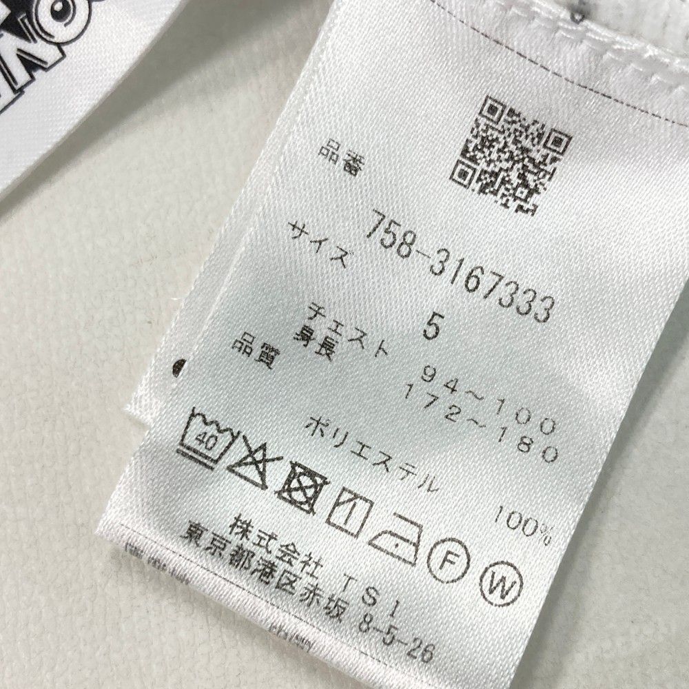 サイズ：5 MASTER BUNNY EDITION マスターバニーエディション ×LOONEY