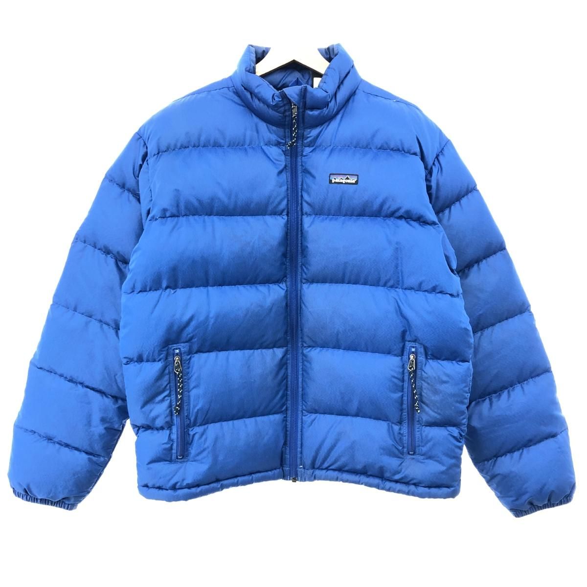 patagonia パタゴニア ホワイトグースダウン ダウンジャケット サイズ 