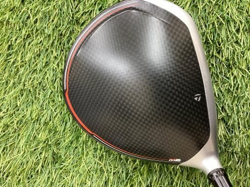 中古】 テーラーメイド M6 9° レフティ ドライバー DR