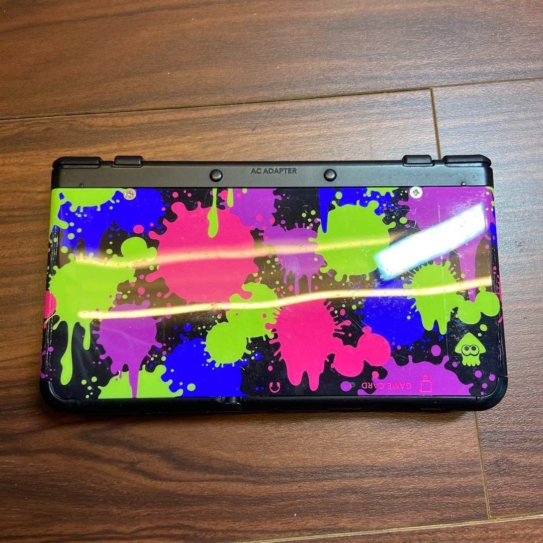 スプラトゥーン 4117