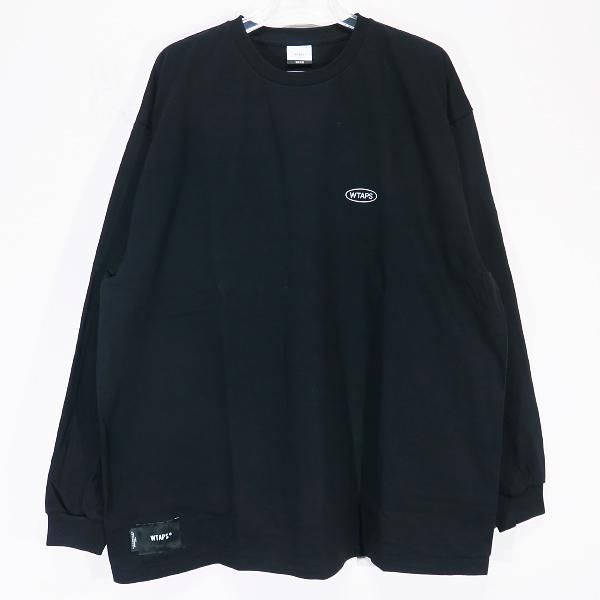 WTAPS ダブルタップス 23AW PRTC/LS/COTTON 232ATDT-LTM03S プロテクト