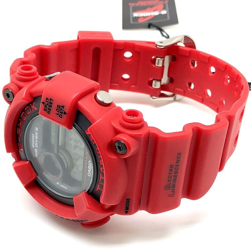 G-SHOCK ジーショック DW-8200F-4 FROGMAN 2000 フロッグマン G
