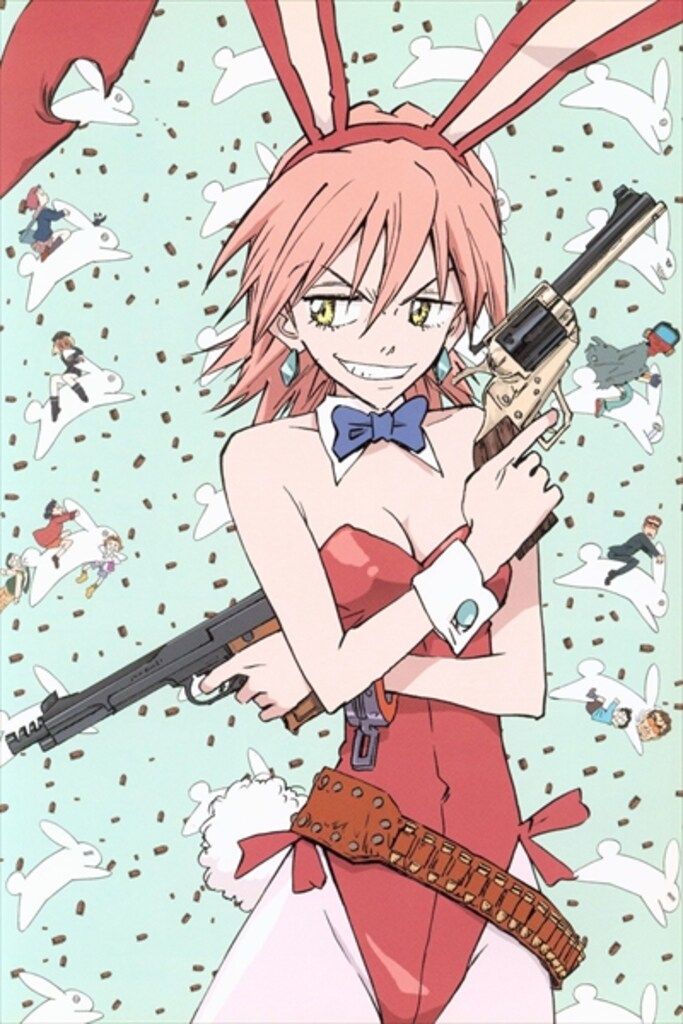 GAINAX フリクリ原画集 GAINAX フリクリ原画集 GAINAX フリクリ原画集