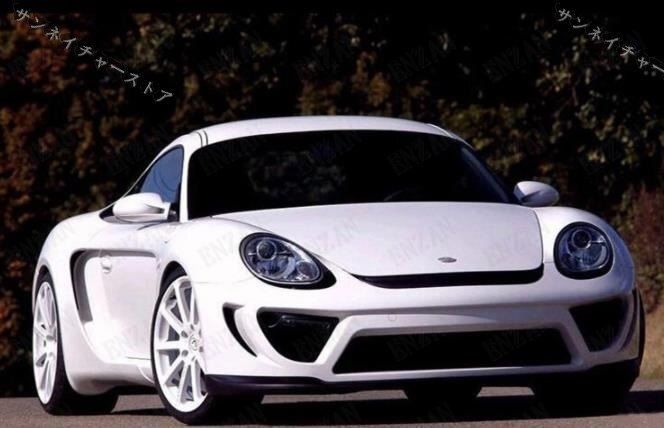 ポルシェ ケイマン