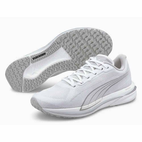 PUMA プーマ ベロシティ ニトロ クール アダプト ウィメンズ 376069-01 サイズ：25CM