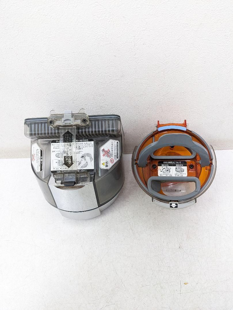 HITACHI 日立 CV-JS200 サイクロン式掃除機 2013年製 HITACHI 日立 CV