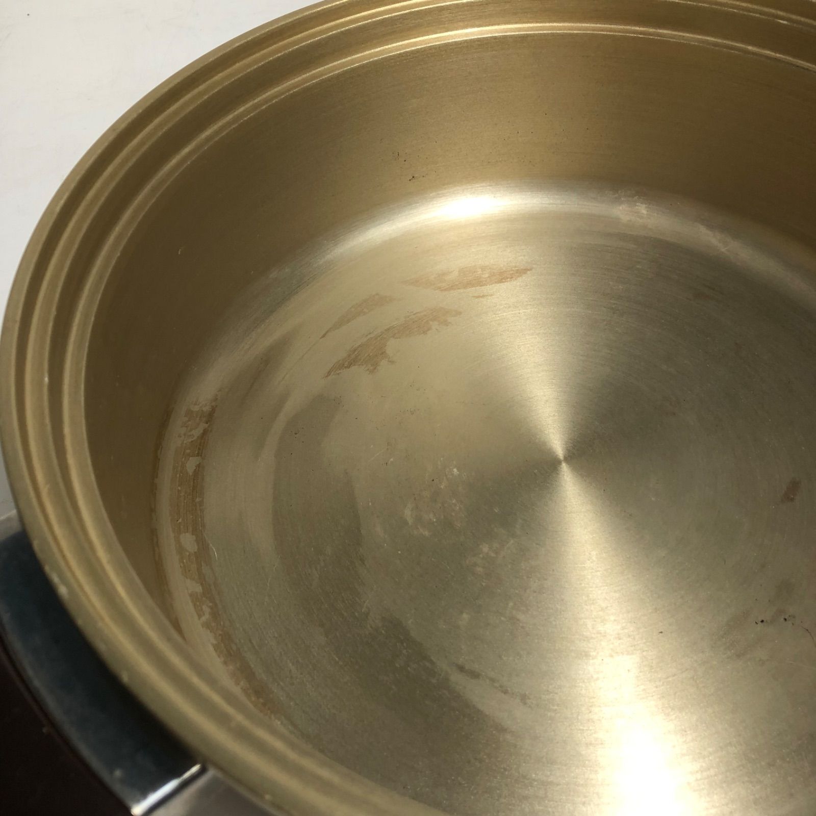 ☆しばのキッチン ゴールドシリーズ 天火鍋 3点セット 天火鍋、天火蓋 