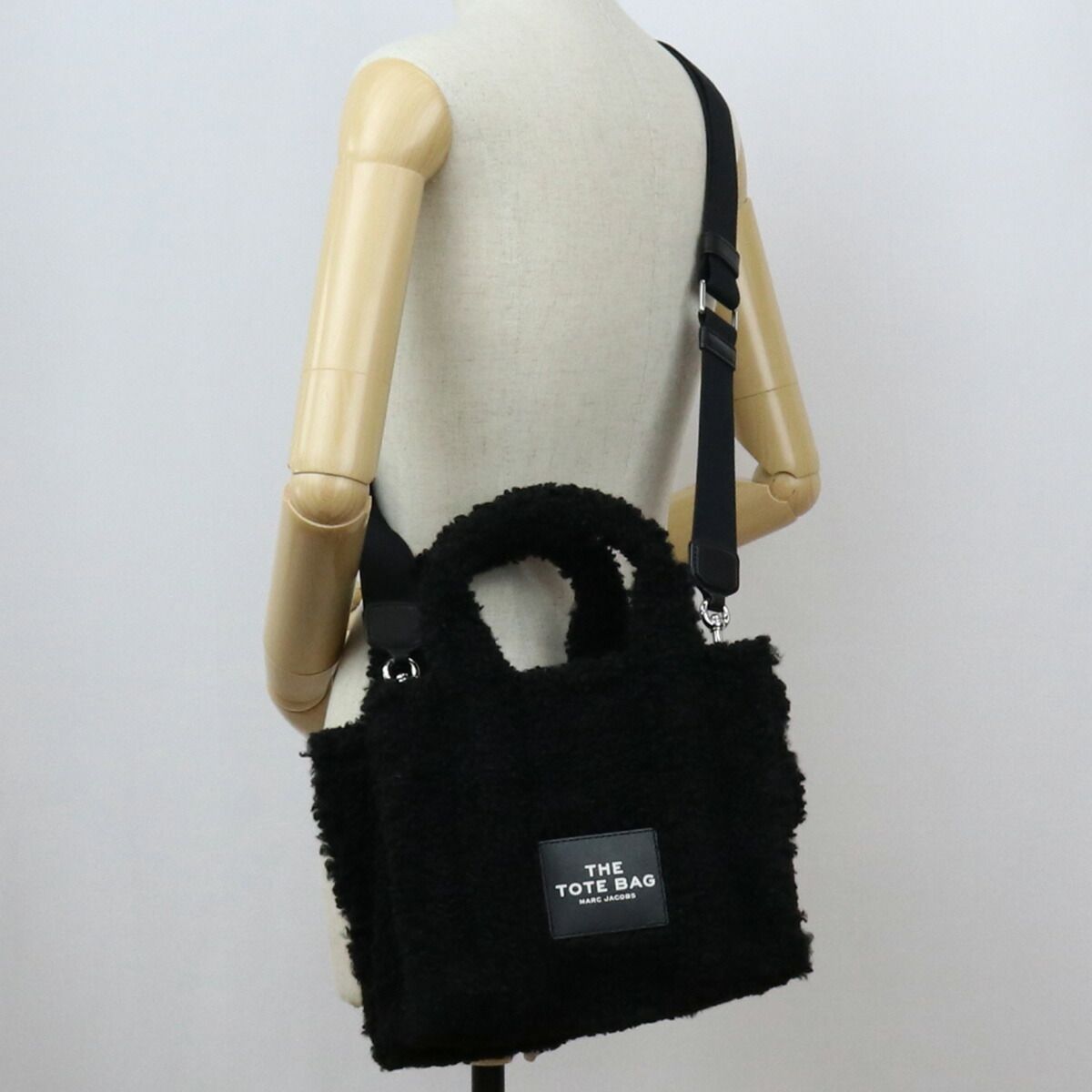 新品 未使用】マークジェイコブス MARC JACOBS トートバッグ