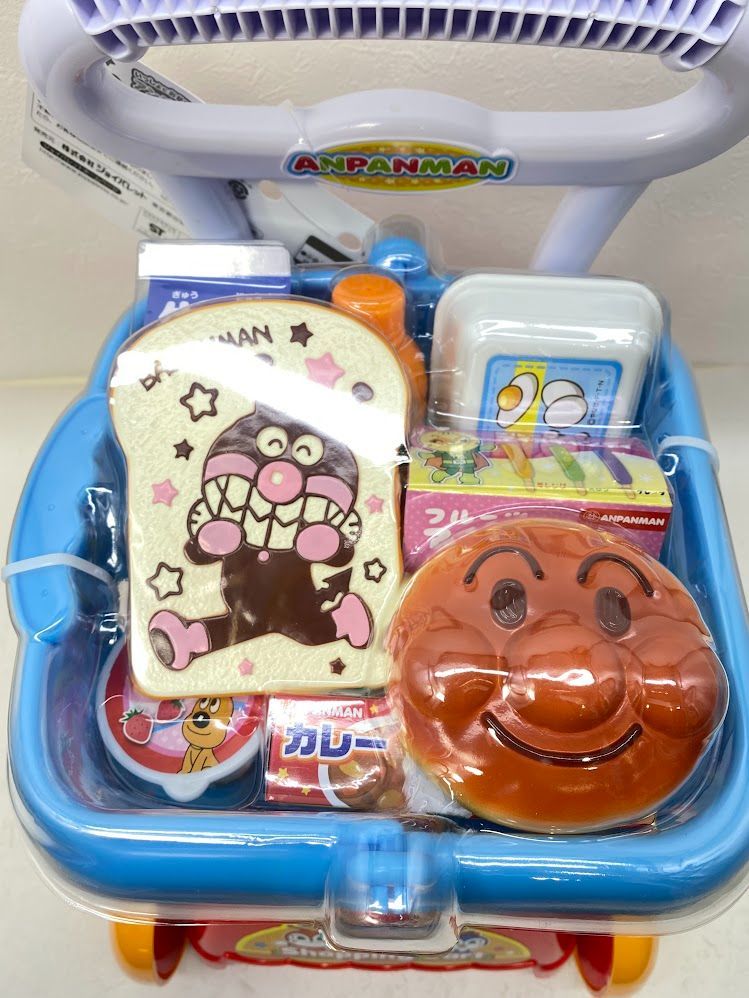 クーポン配布中】 ジョイパレット 紛らわしく アンパンマン いっしょに 