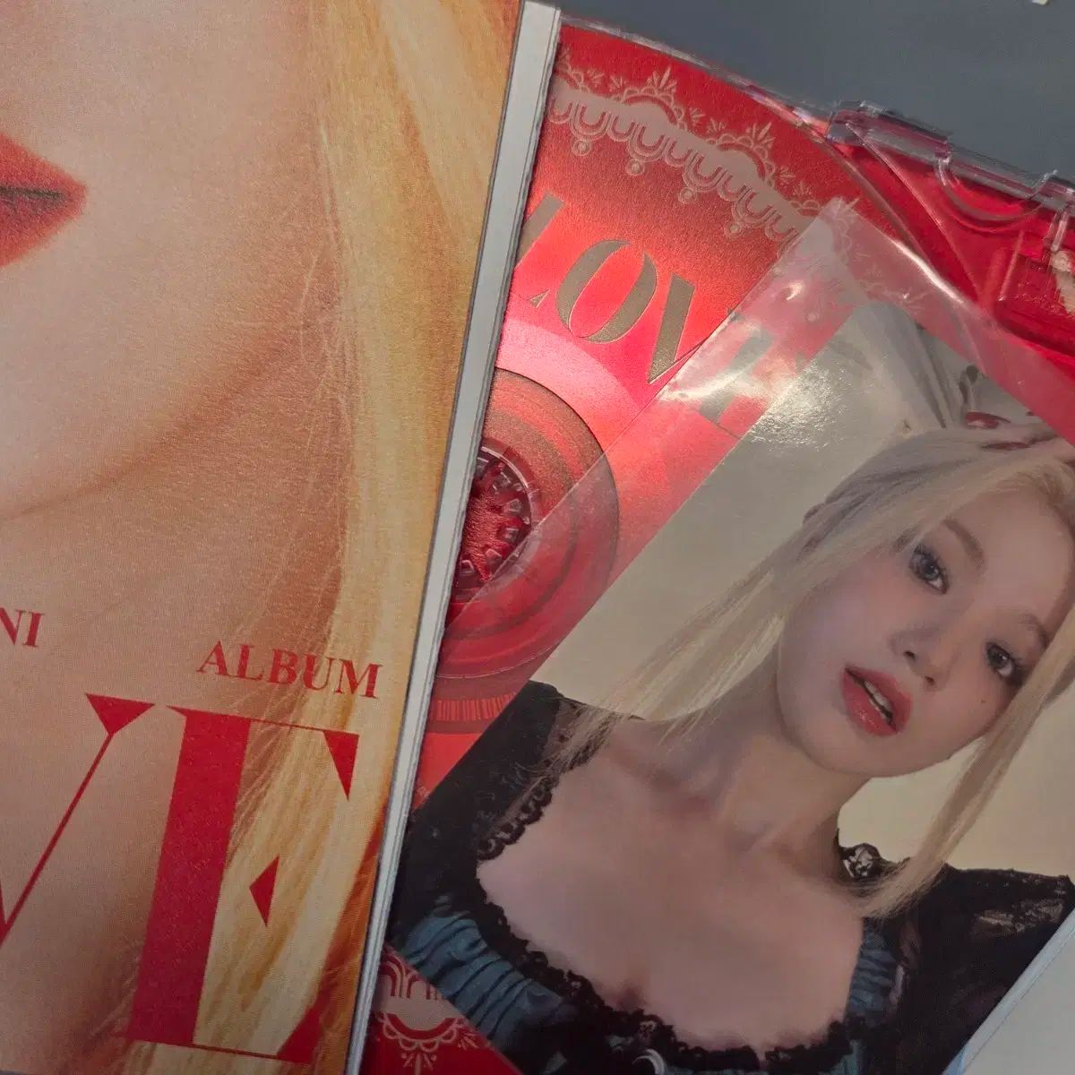 【送料込み】(G)I-DLE ALBUM IMADE ウギ G)I-DLE(アイドゥル) Nxde I love アルバム ウギ(YUQI