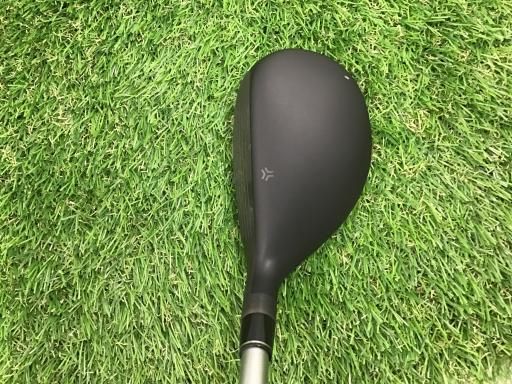 中古】 ダンロップ SRIXON ZX Mk II HYBRID H5 ユーティリティ
