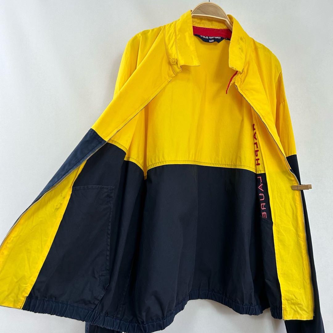 POLO SPORT Ralph Lauren ポロスポーツ ラルフローレン 刺繍ロゴ バイ