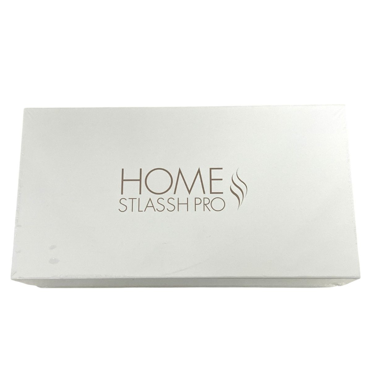 ストラッシュ HOME STLASSH PRO 家庭用 脱毛器 RF機能 美容 未開封 未