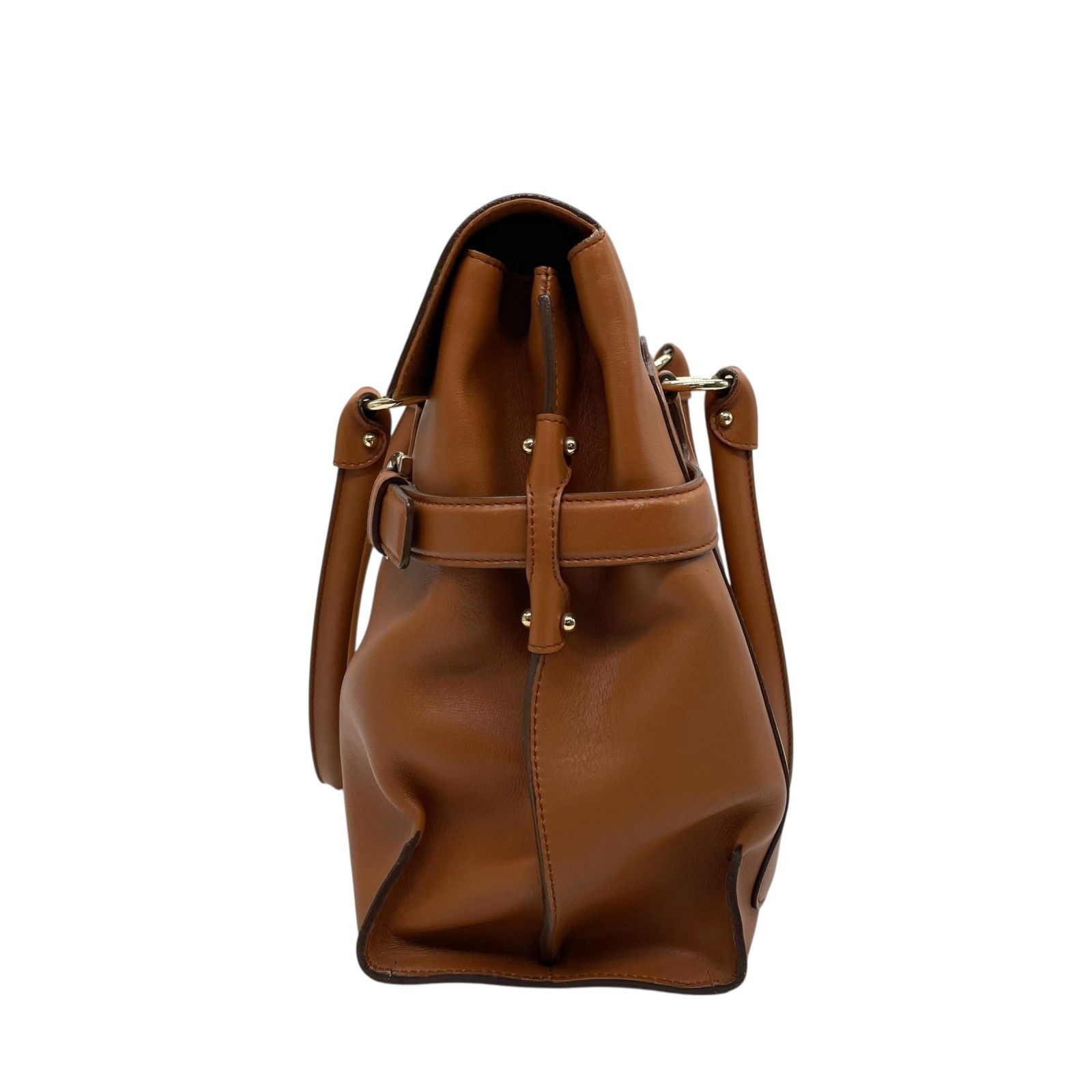 極美品 Salvatore Ferragamo フェラガモ ガンチーニ
