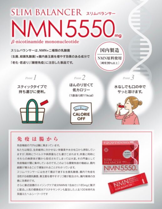 ＮＭＮ5550スリムバランサー - メルカリ