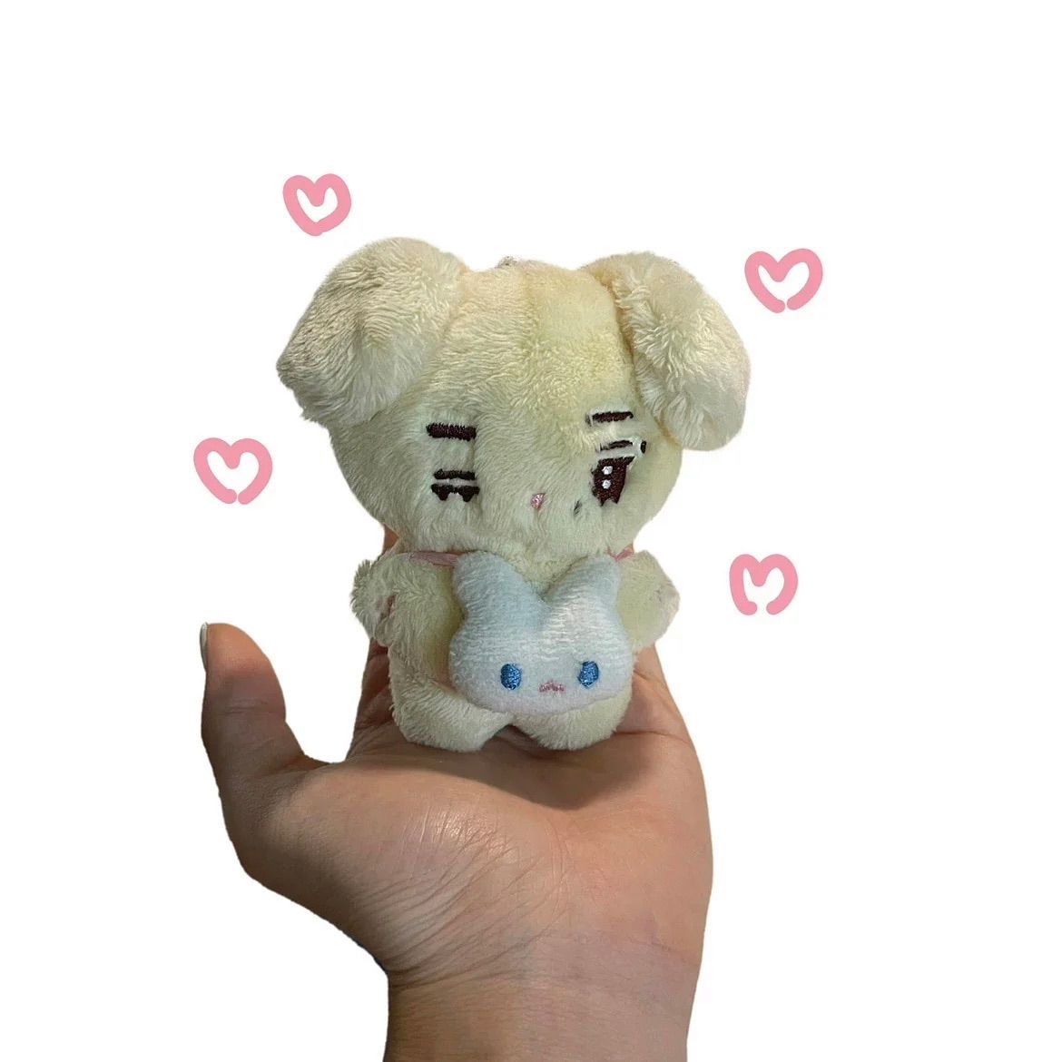 TXT ヒュニンカイ 10cm ドール ぬいぐるみ 新品 - メルカリ
