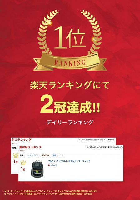 マルカン バードパレス