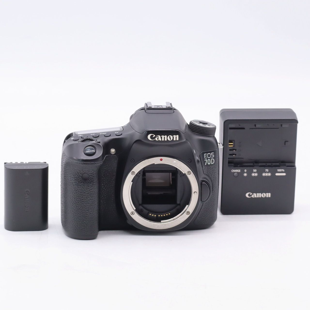 Canon EOS 70D ボディ 【公式通販】