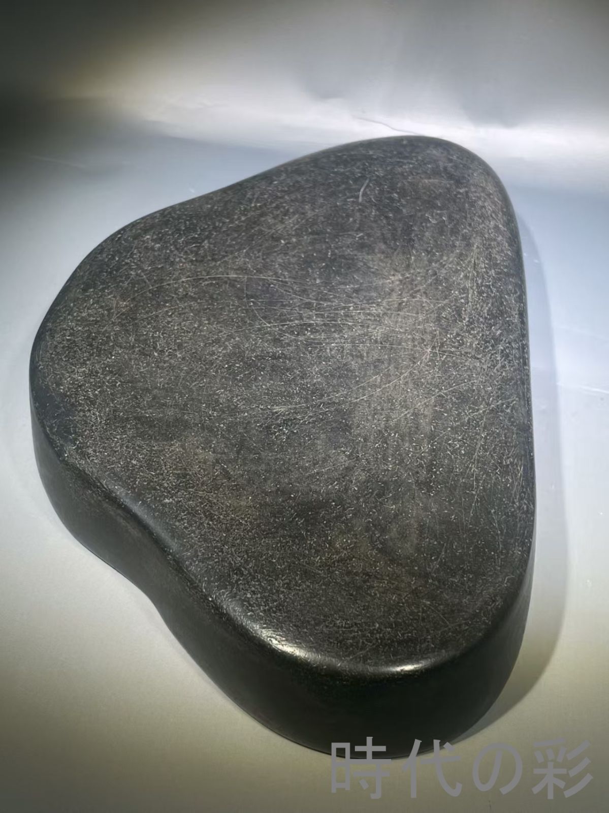 中国古美術 在銘 福在眼前 端硯 古硯 端渓 唐硯 老坑 唐物 すずり 古玩 書道具 文房四宝 書家R07092408 IMPECCABLEHEALTHCARESERVICES_COM