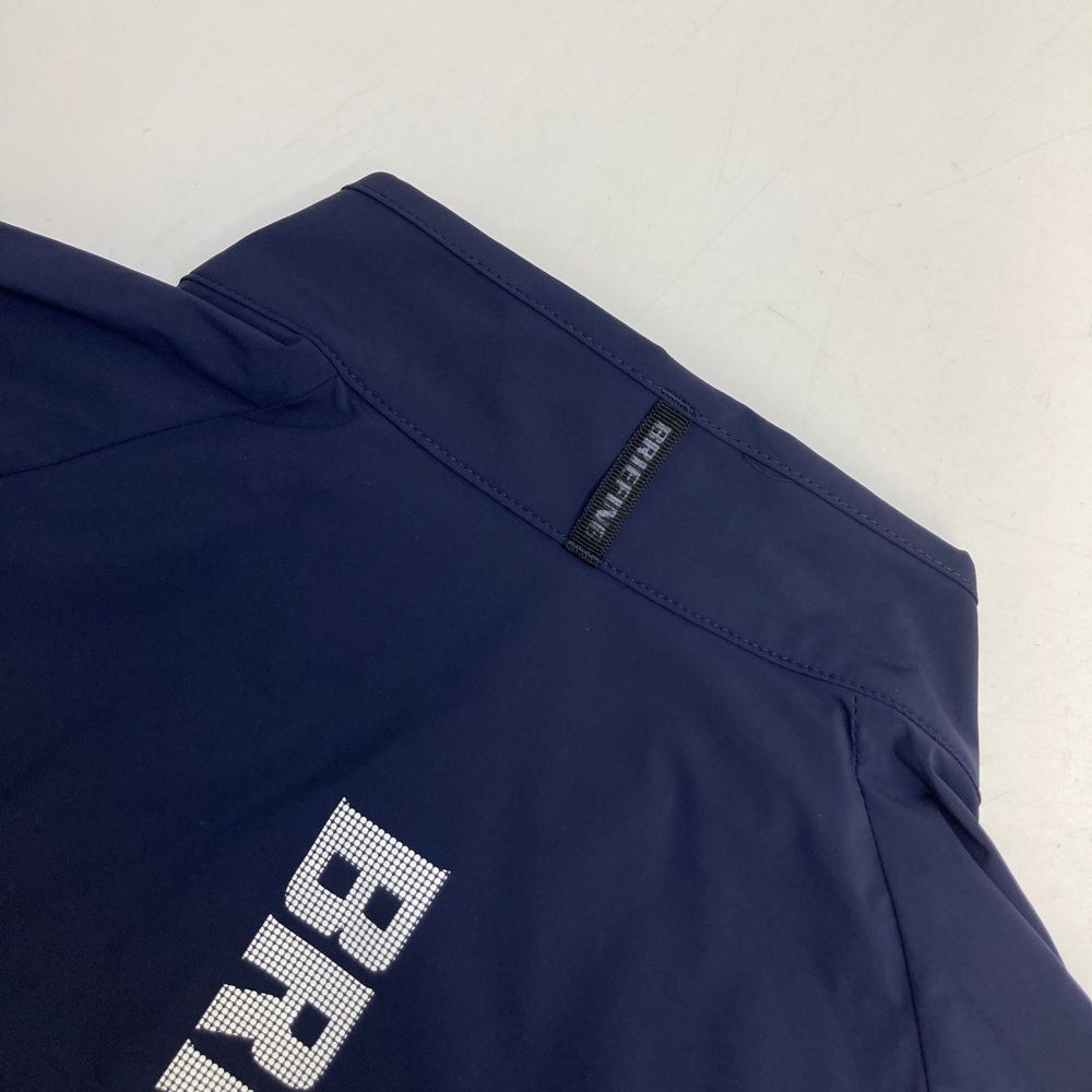 サイズ：S BRIEFING GOLF ブリーフィング 2024年 ジップ