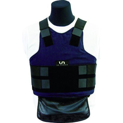 ＵＳ Ａｒｍｏｒ Ａｒｍｏｒ インナーキャリア 防弾性能なし ポリコットン 男性用 ネイビー Ｓ