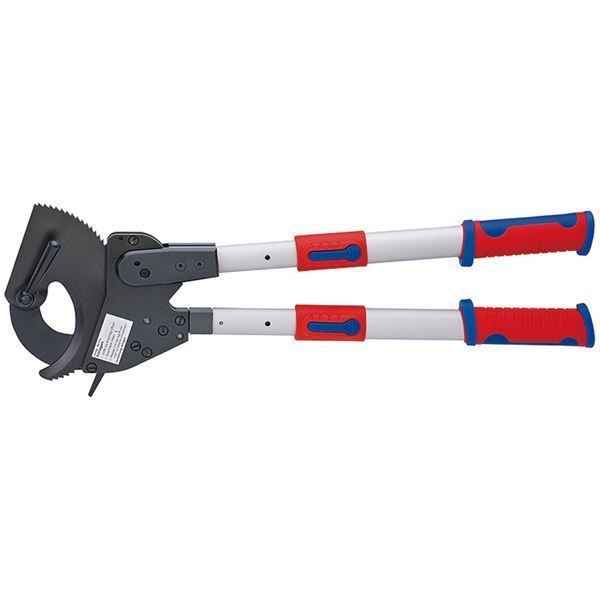 KNIPEX クニペックス 9532-100 ケーブルカッター ラチェット式 820MM