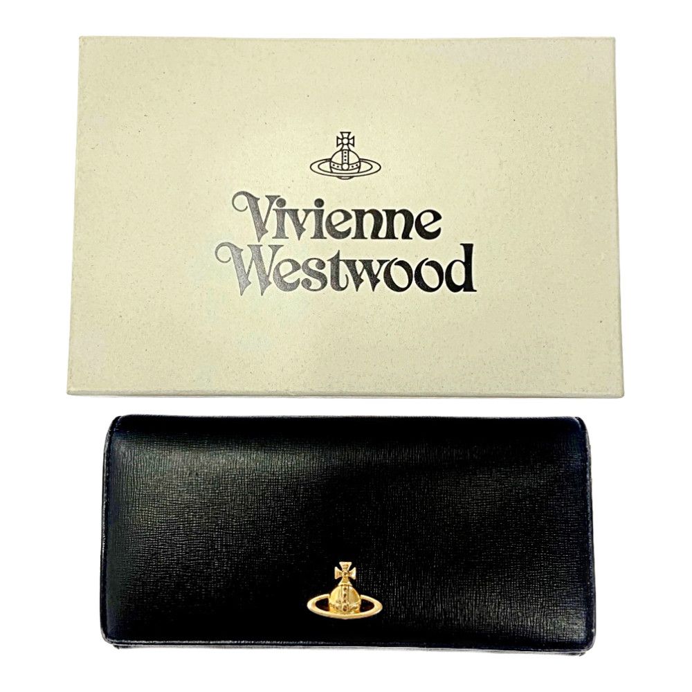 中古】【箱付き】 Vivienne Westwood ヴィヴィアンウエストウッド 