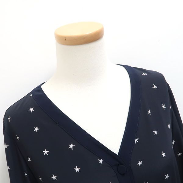 MUVEIL パープル ワンピース size F【136】 MUVEIL パープル ワンピース size F【136】 - メルカリ