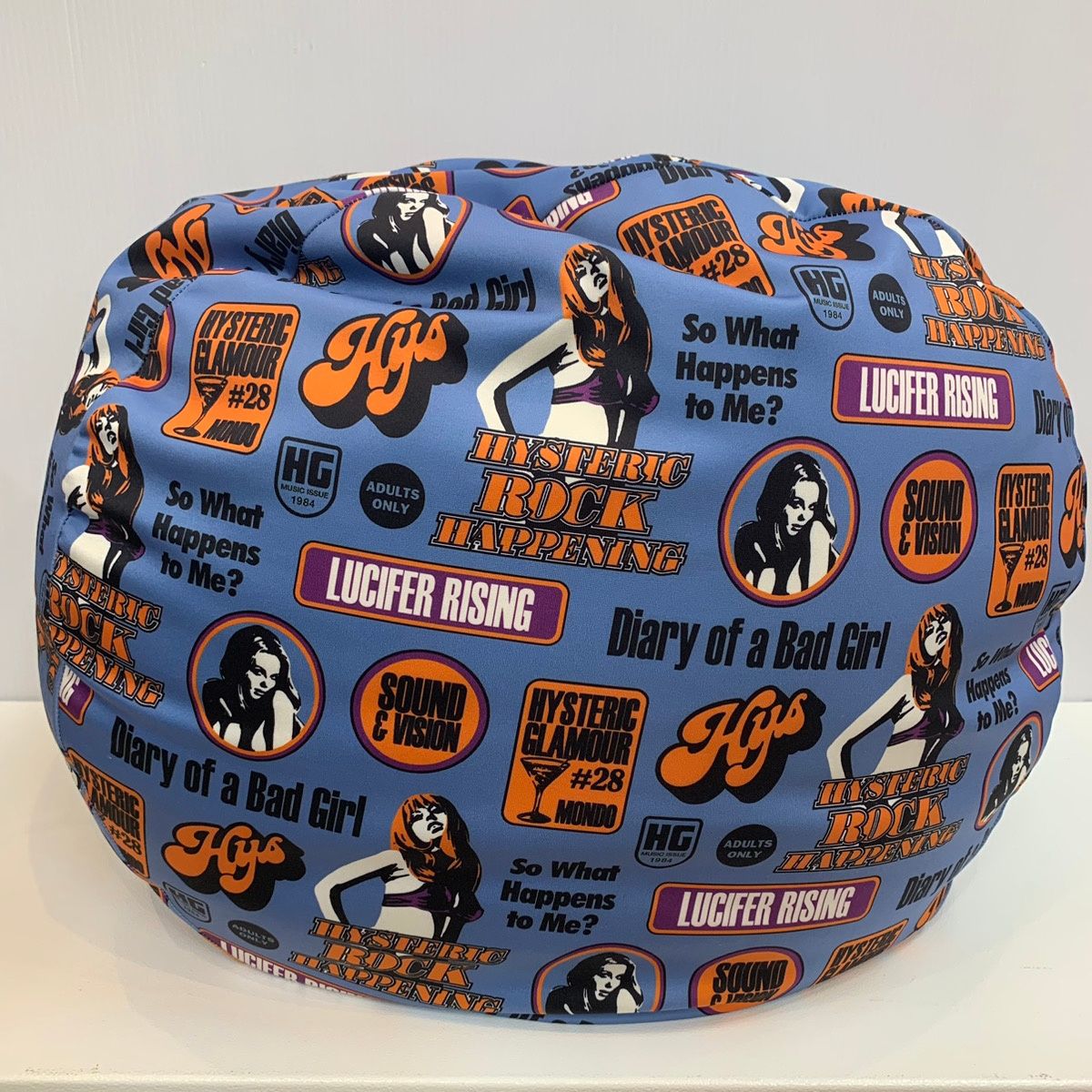 ヒステリックグラマー HYSTERIC GLAMOUR クッション レディース
