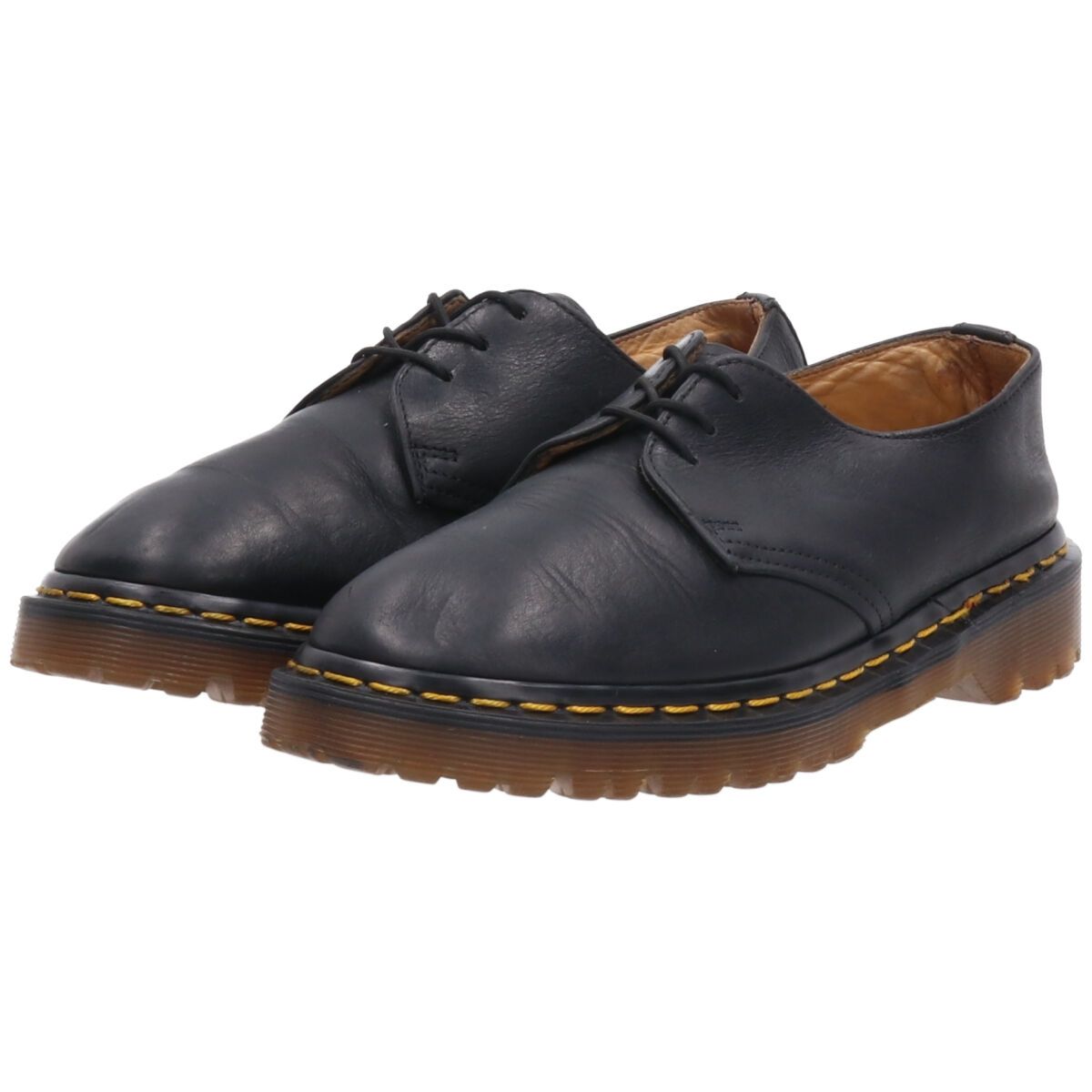 古着 ドクターマーチン Dr.Martens 3ホールシューズ 英国製 UK4